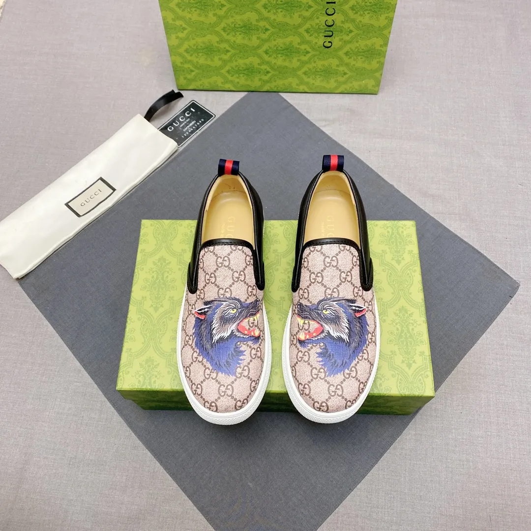 p360 The official website synchronizes the 1:1 replica🇮🇹🇮🇹"GUCCI"🔍🔍for sale at the men's 2025 counter simultaneously, 1:1 large G font, high-end 3D pattern, fashionable and casual, comfortable and breathable personality, the first choice for trendy men, imported sheepskin lining, comfortable, breathable and fashionable Trendy, a must-have for trendy men, soles: Original soles specially provided by the original factory, exclusive movable molded soles are super comfortable, original factory goods, 🔍🔍high quality, you can enter and leave the counter at will, 38-44, (45 can be customized, non-returnable or exchangeable) available from stock, you deserve it No. 005